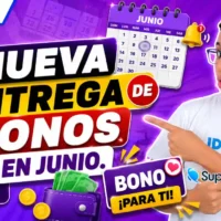 Nueva entrega de bonos en junio