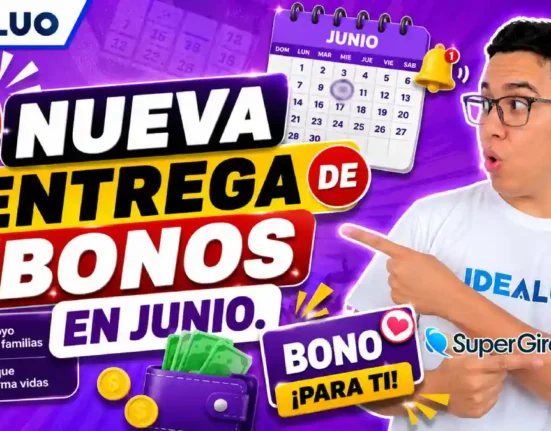 Nueva entrega de bonos en junio