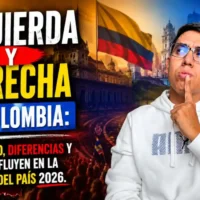 Izquierda y derecha en Colombia