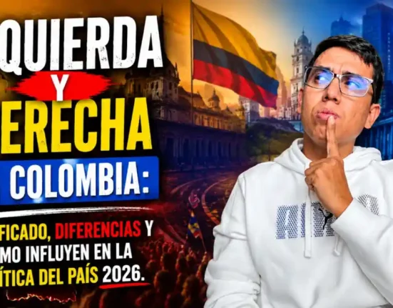 Izquierda y derecha en Colombia