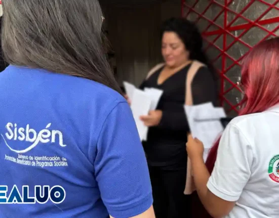 Te cambio el Sisbén en junio