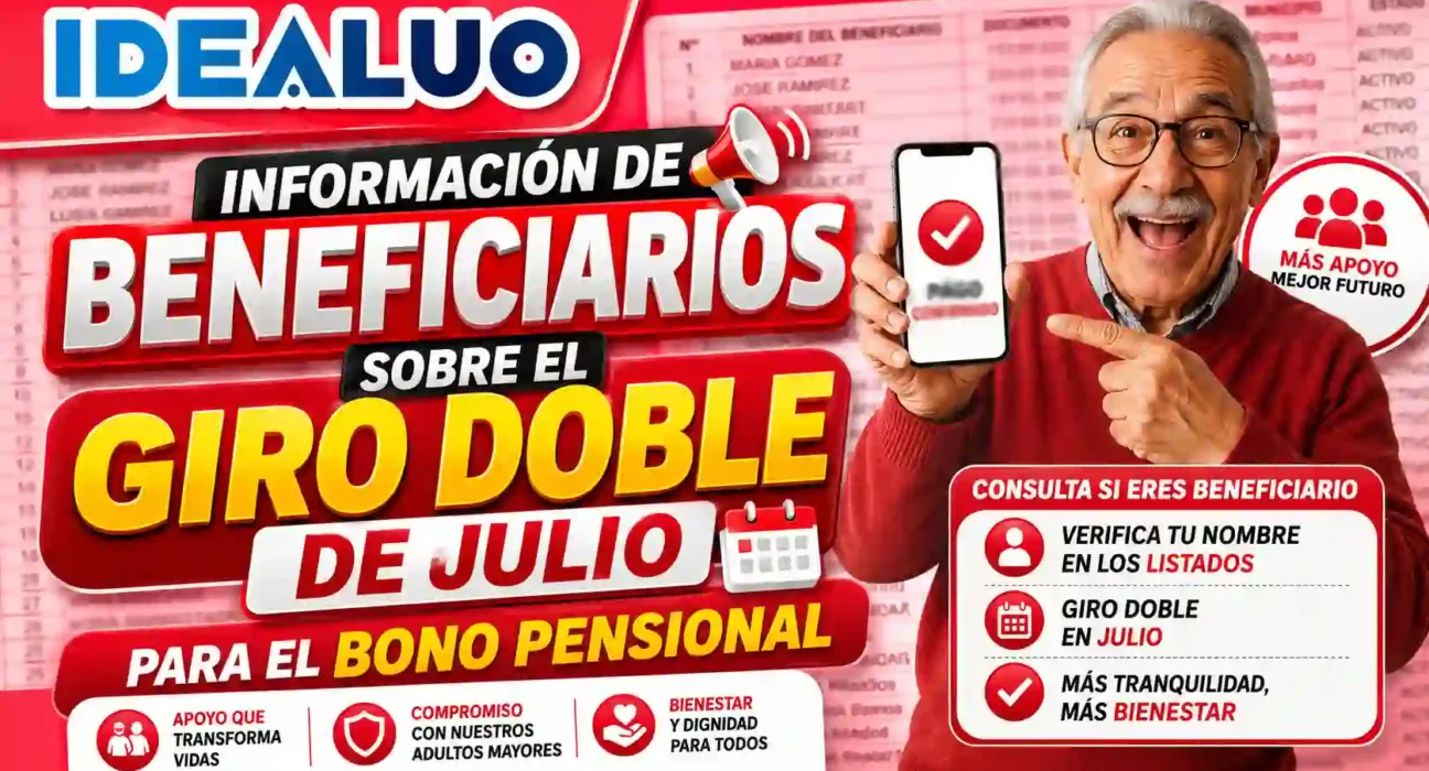 el giro doble de julio