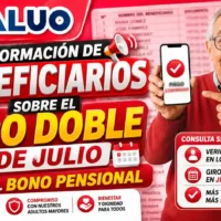el giro doble de julio