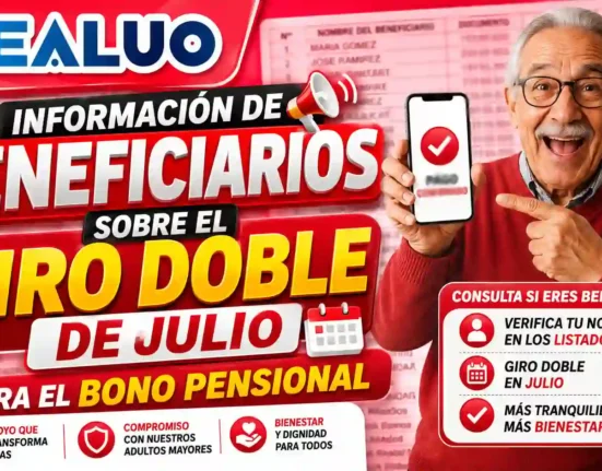 el giro doble de julio