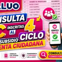 Consulta CC inscritas