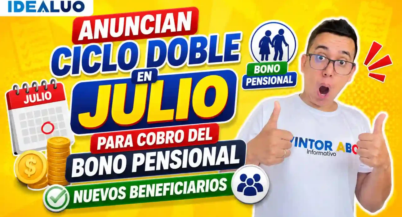 Anuncian ciclo doble en julio