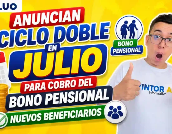 Anuncian ciclo doble en julio