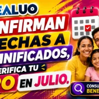 Confirman fechas a damnificados