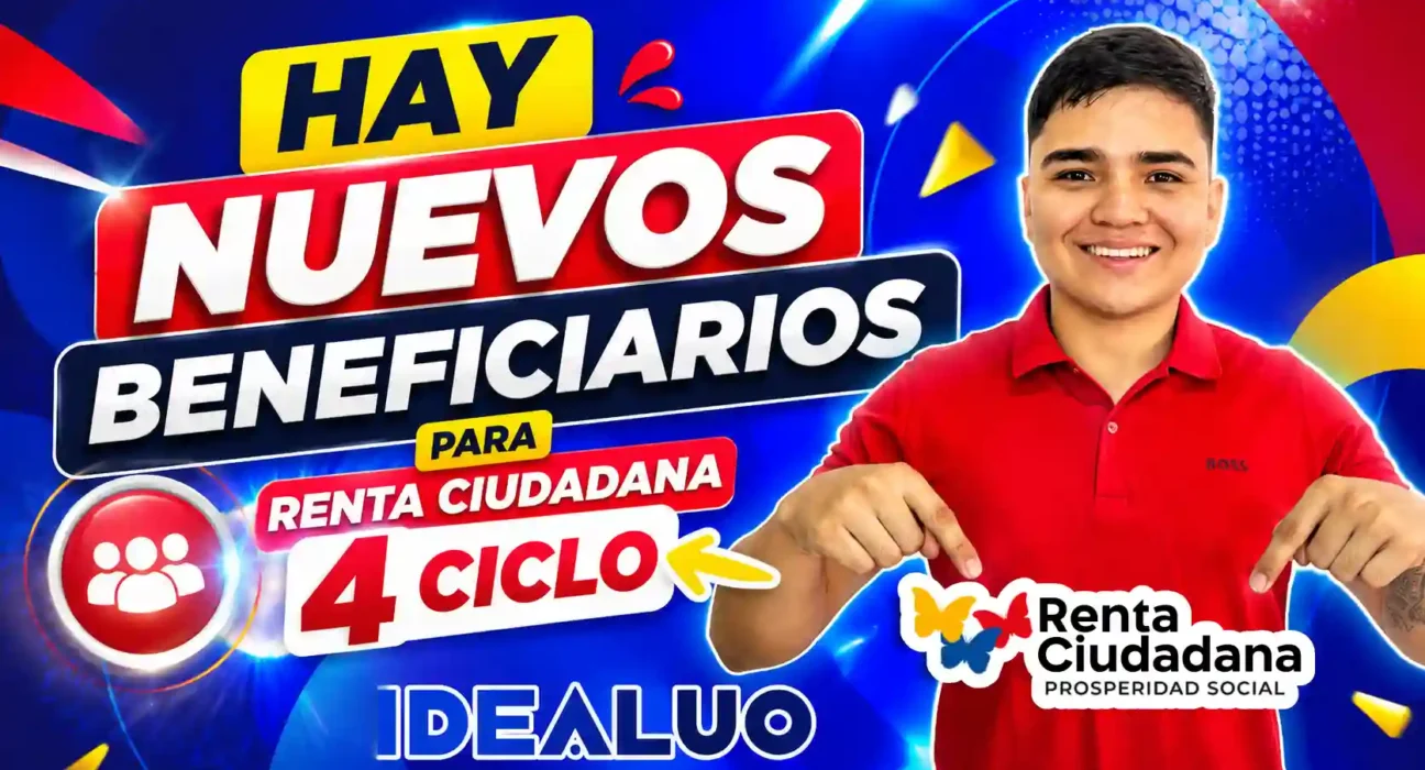 Hay nuevos beneficiarios