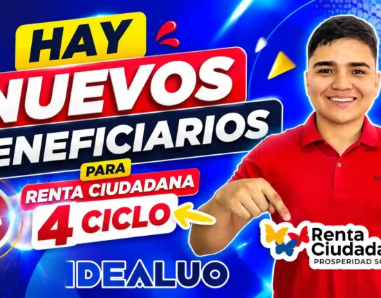 Hay nuevos beneficiarios