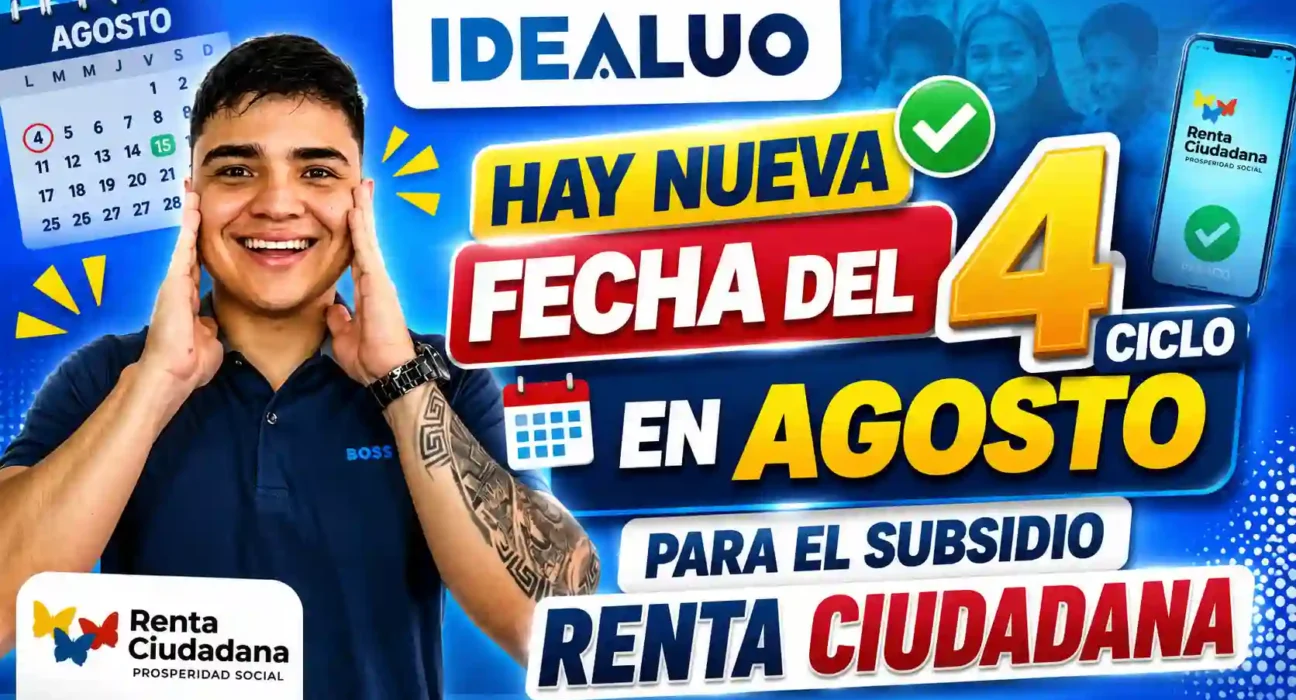 Hay nueva fecha del 4 ciclo