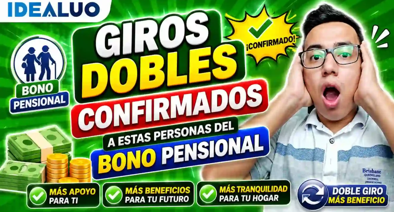 Giros dobles confirmados