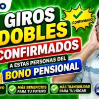 Giros dobles confirmados