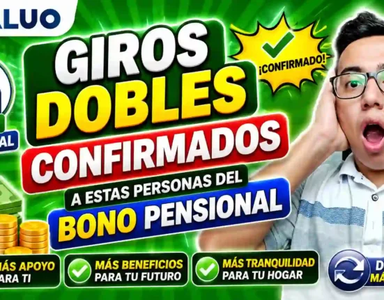Giros dobles confirmados