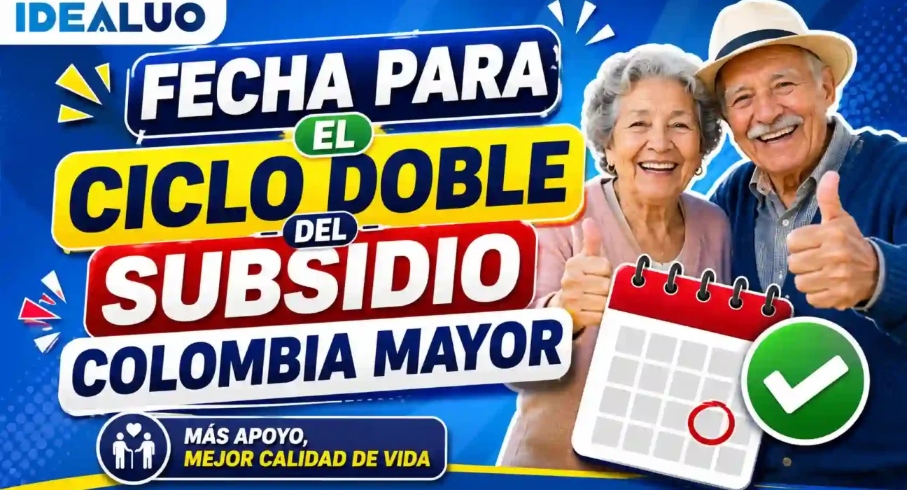Fecha para el ciclo doble