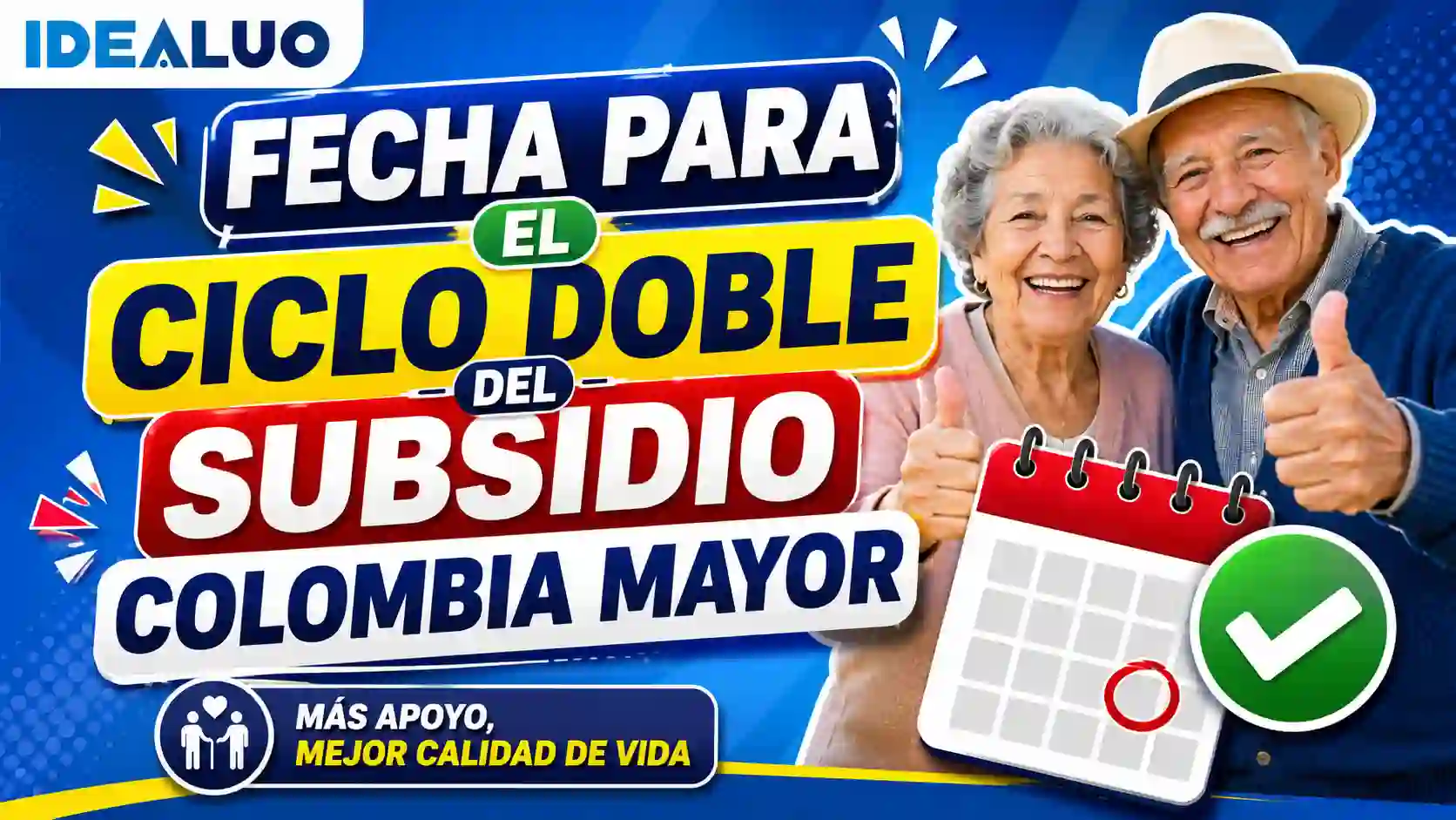 Fecha para el ciclo doble