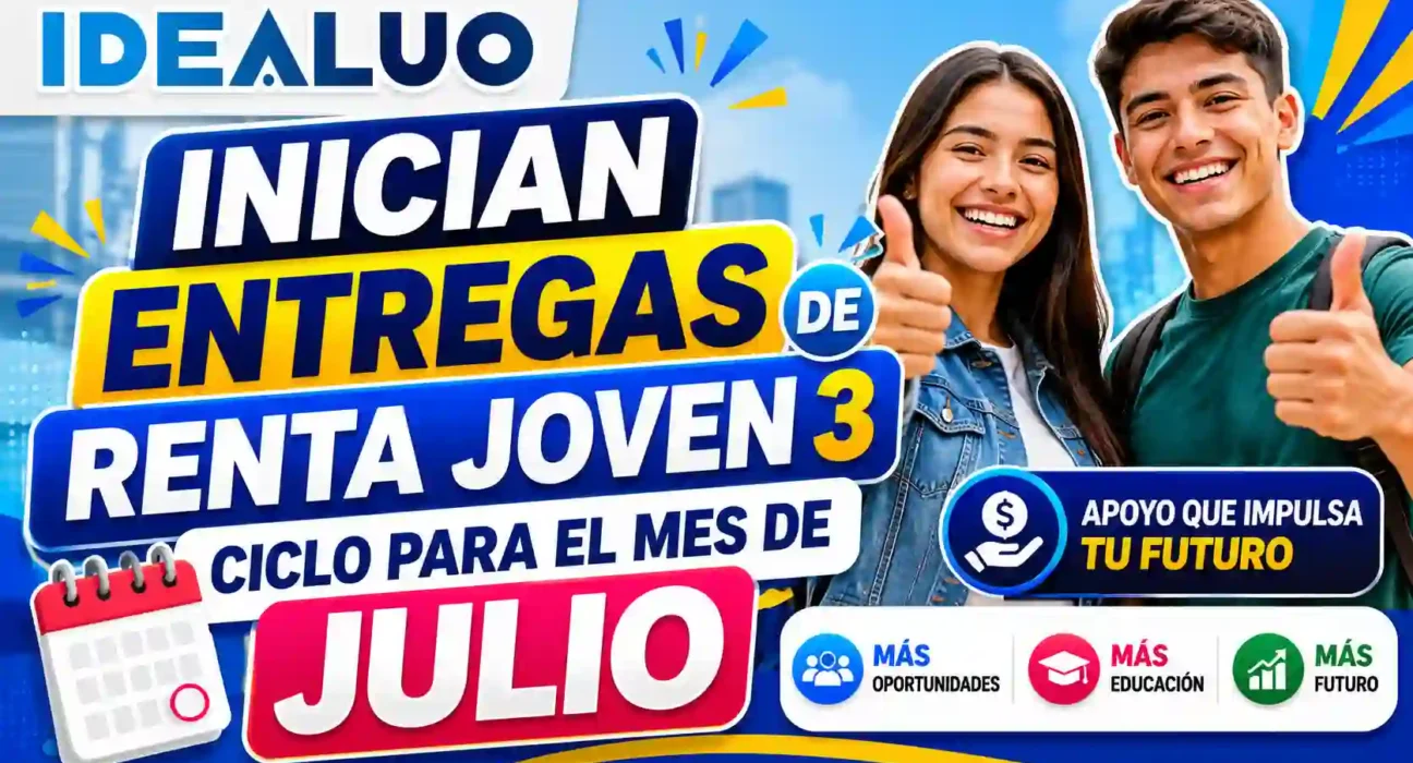 Inician entregas de renta joven
