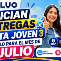 Inician entregas de renta joven