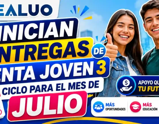 Inician entregas de renta joven