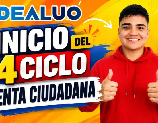 Inicio del 4 ciclo renta ciudadana
