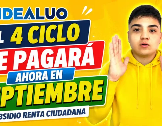 El 4 ciclo se pagará ahora en septiembre