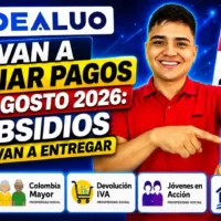 Van a iniciar pagos en agosto