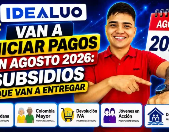 Van a iniciar pagos en agosto