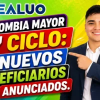 Colombia mayor 7 ciclo