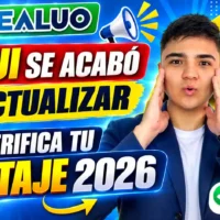 El RUI se acabó de actualizar
