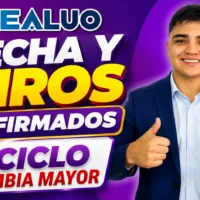 Fecha y giros confirmados 7 ciclo