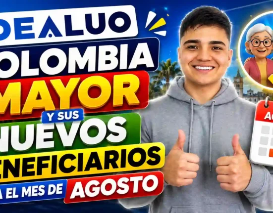 Consulta Colombia mayor