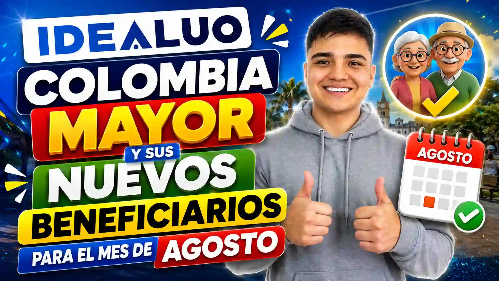 Consulta Colombia mayor