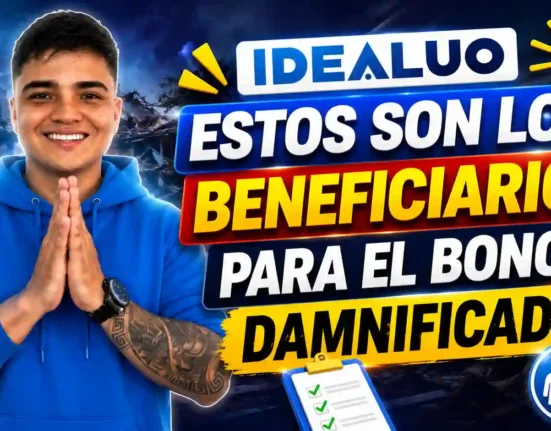 Estos son los beneficiarios para el bono