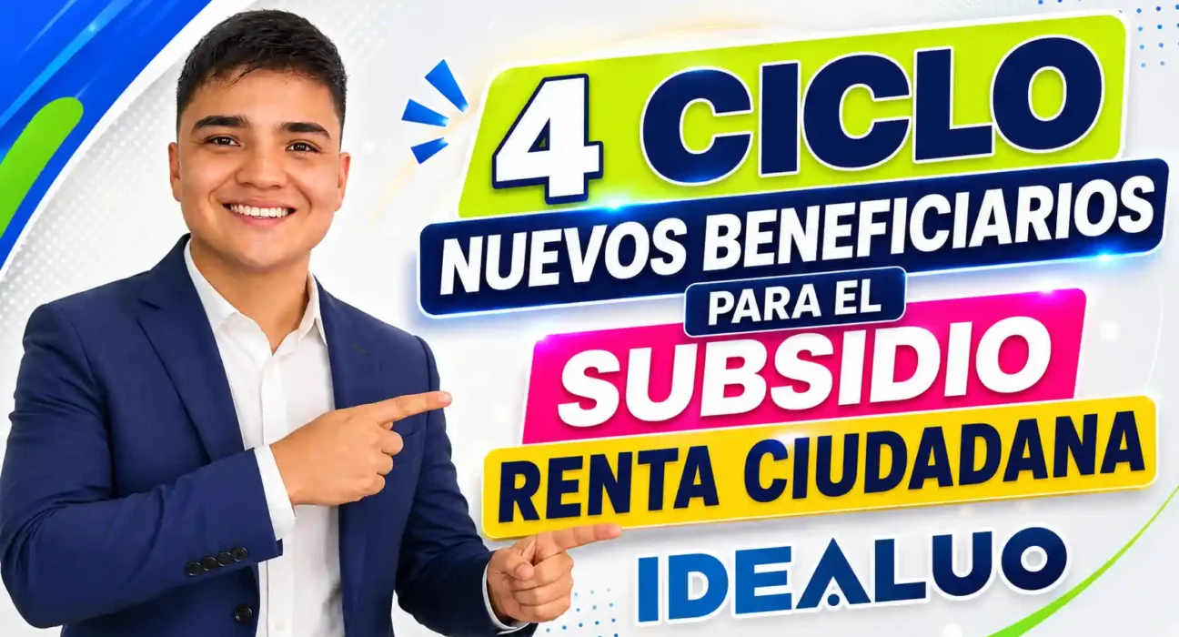 4 ciclo nuevos beneficiarios