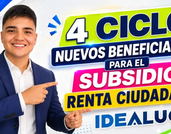 4 ciclo nuevos beneficiarios