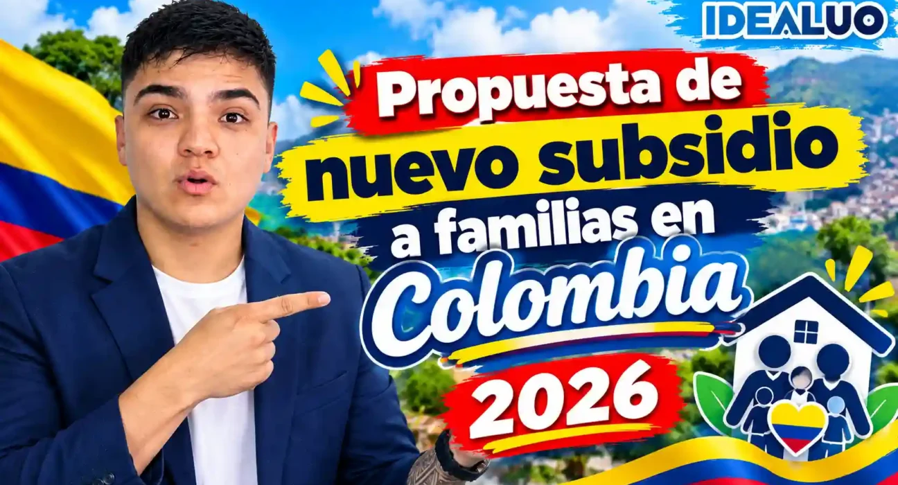 Propuesta de nuevo subsidio