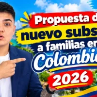 Propuesta de nuevo subsidio