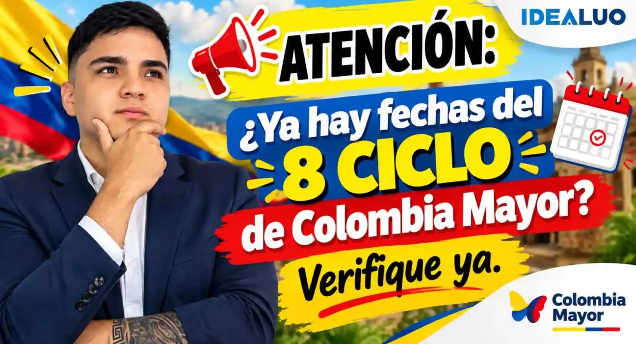 ¿Ya hay fechas del 8 ciclo?.