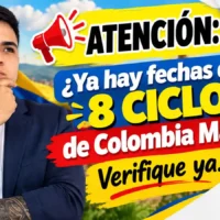 ¿Ya hay fechas del 8 ciclo?.