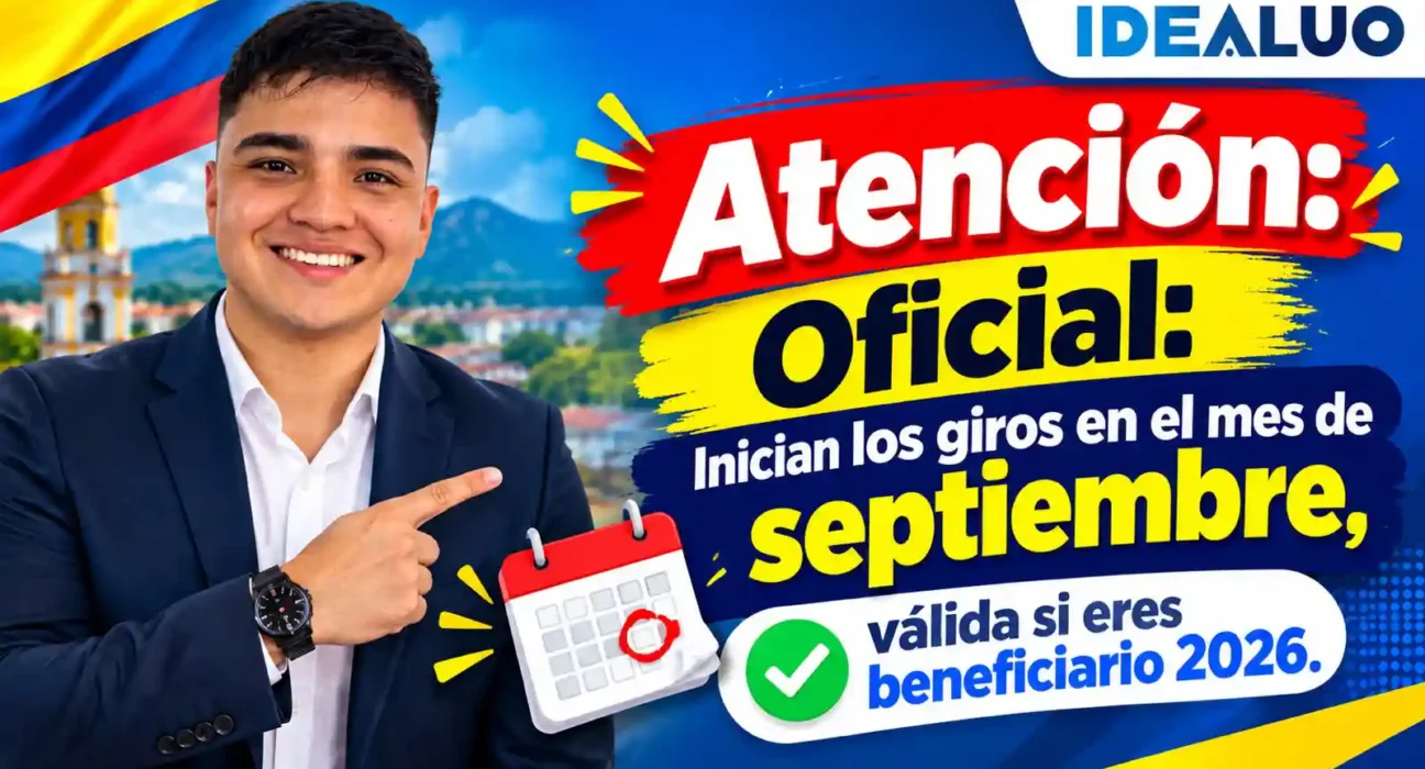 Inician los giros en el mes