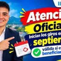 Inician los giros en el mes