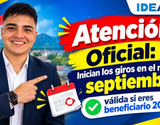 Inician los giros en el mes