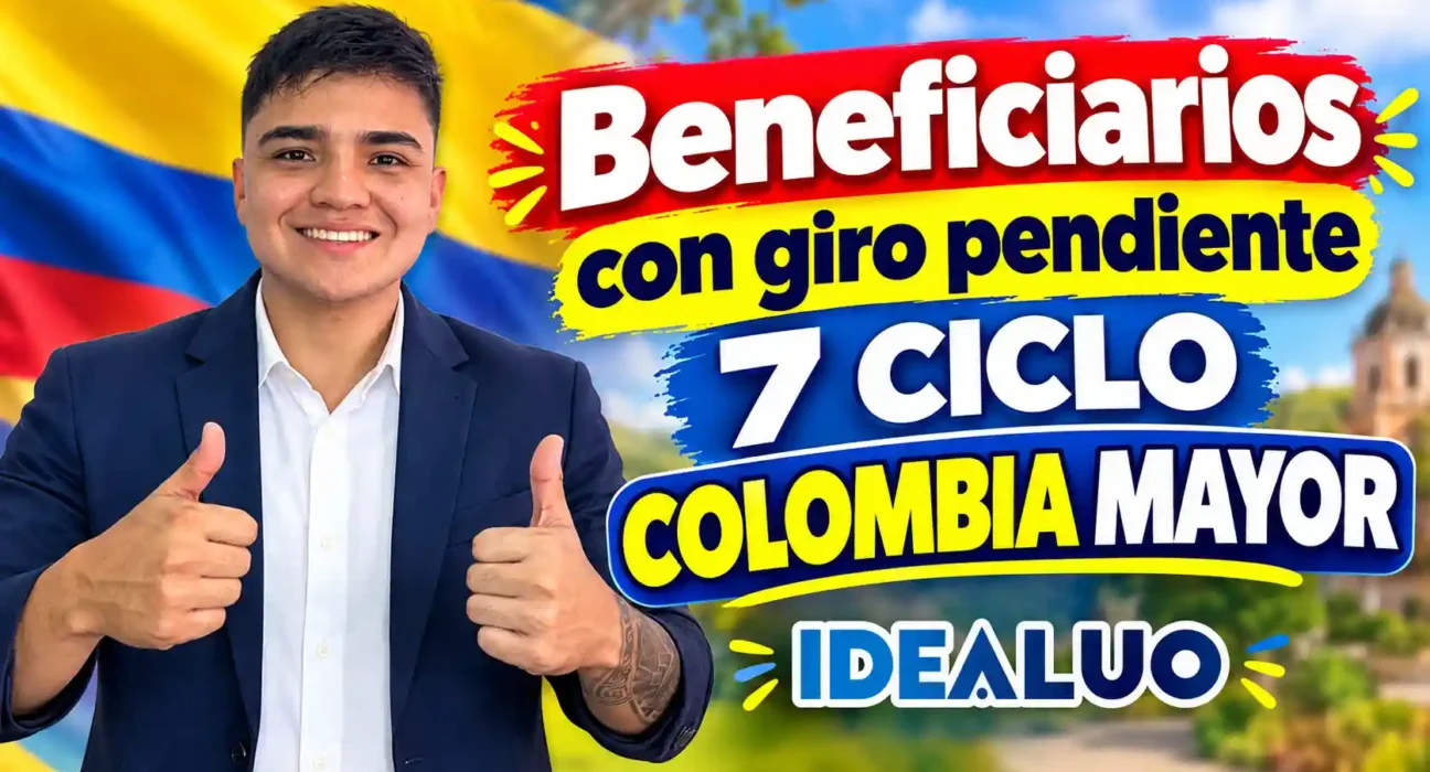 Beneficiarios con giro pendiente