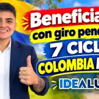 Beneficiarios con giro pendiente