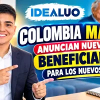 Colombia mayor anuncian nuevos beneficiarios