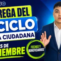 Entrega del 4 ciclo renta ciudadana