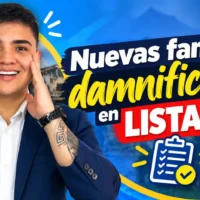 Listado de familias damnificadas