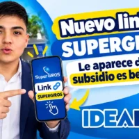 Nuevo link de supergiros