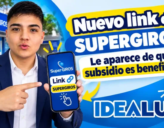 Nuevo link de supergiros