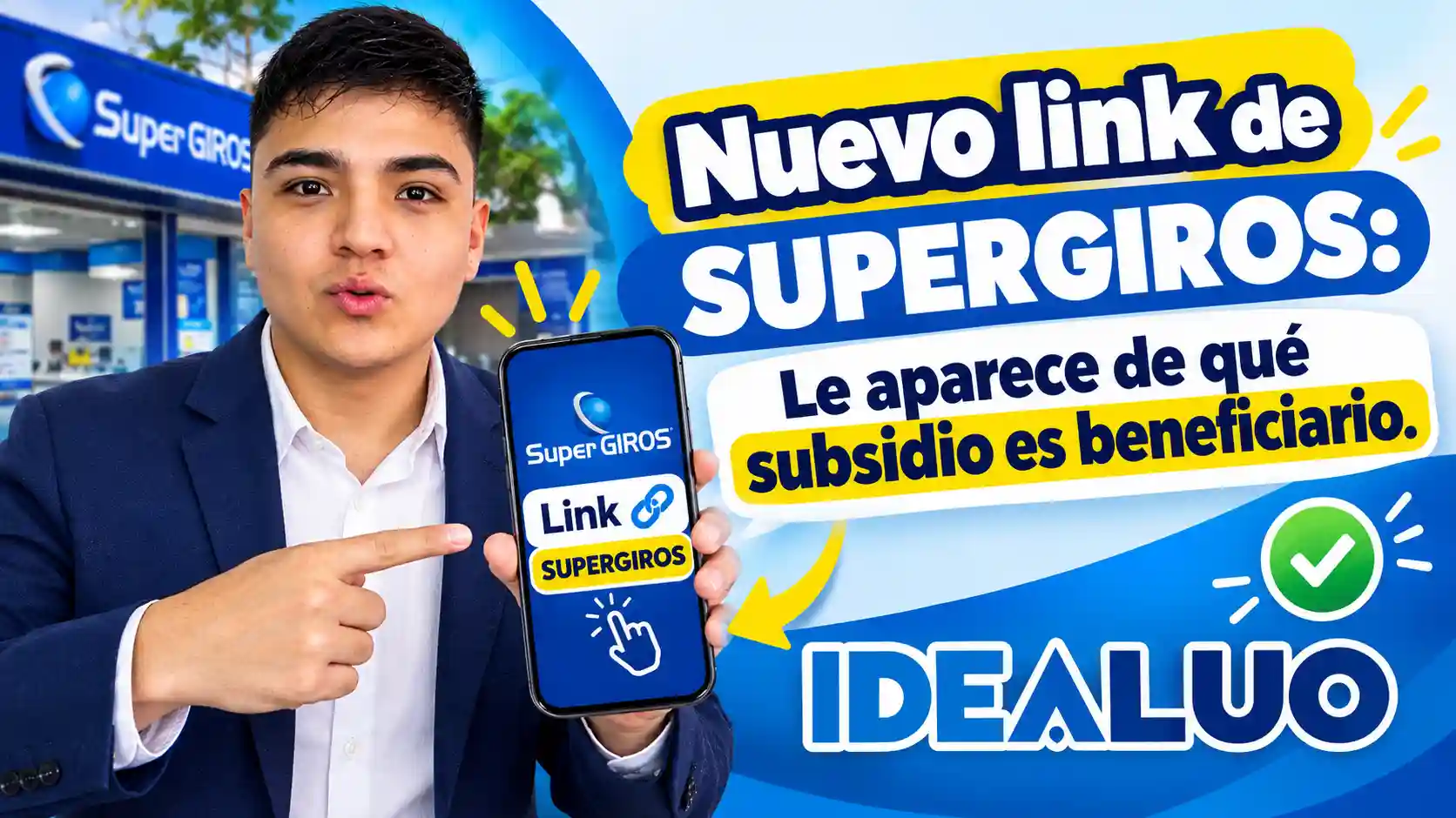 Nuevo link de supergiros